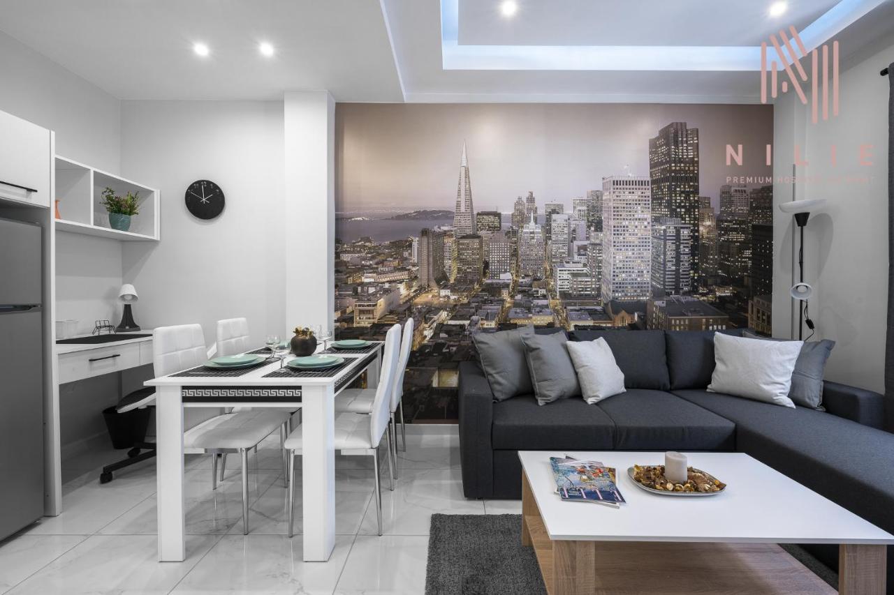 Apartmán San Francisco, Nilie Hospitality Mgmt Soluň Exteriér fotografie