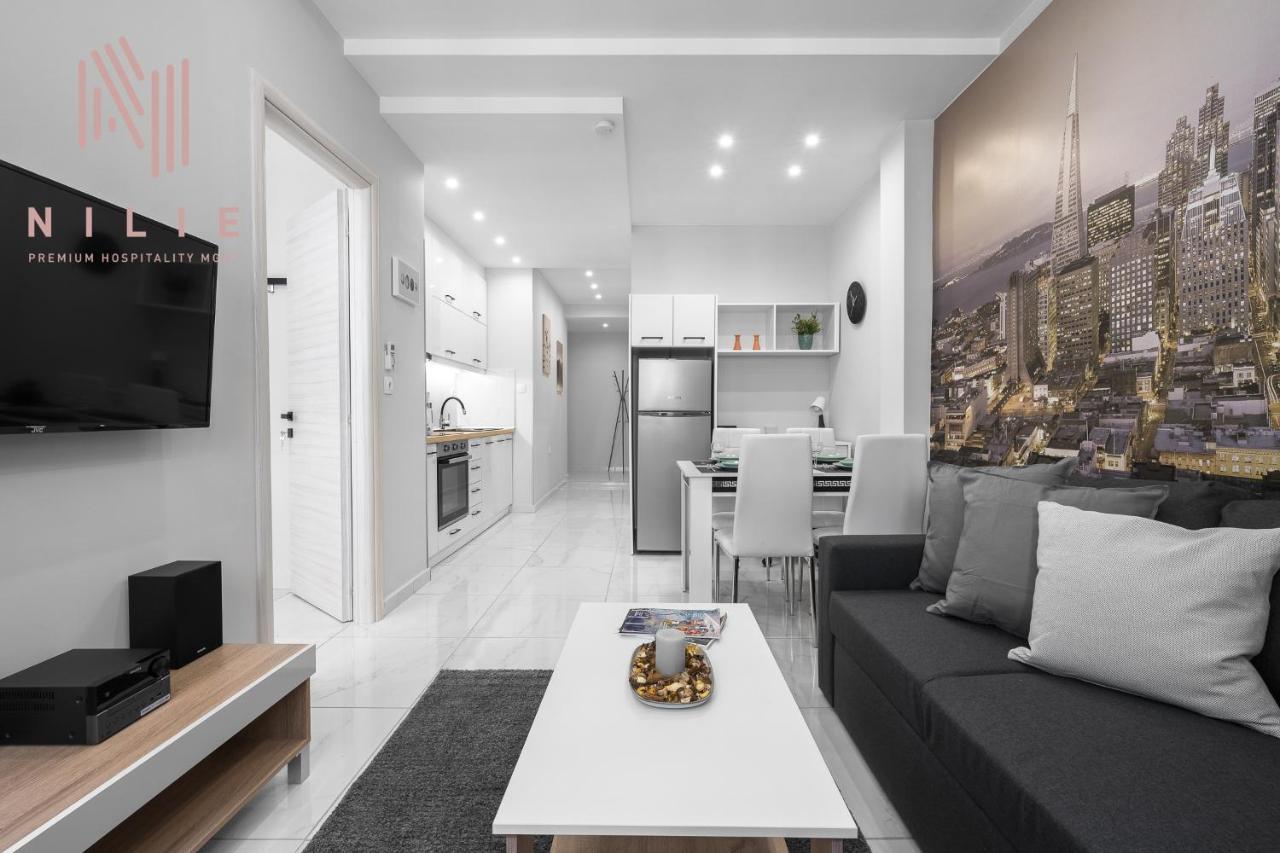 Apartmán San Francisco, Nilie Hospitality Mgmt Soluň Exteriér fotografie